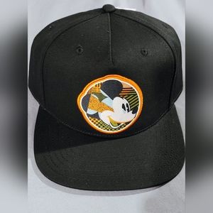 Neff Mickey Mouse x Disney Snapback Adjustable Cap NWT